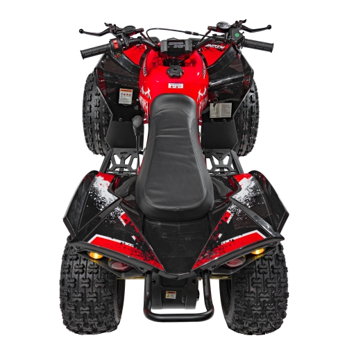 Pojazd Quad Spalinowy RENEGADE HIPERFECT 125CC Czerwony PSP.ATV003.CR